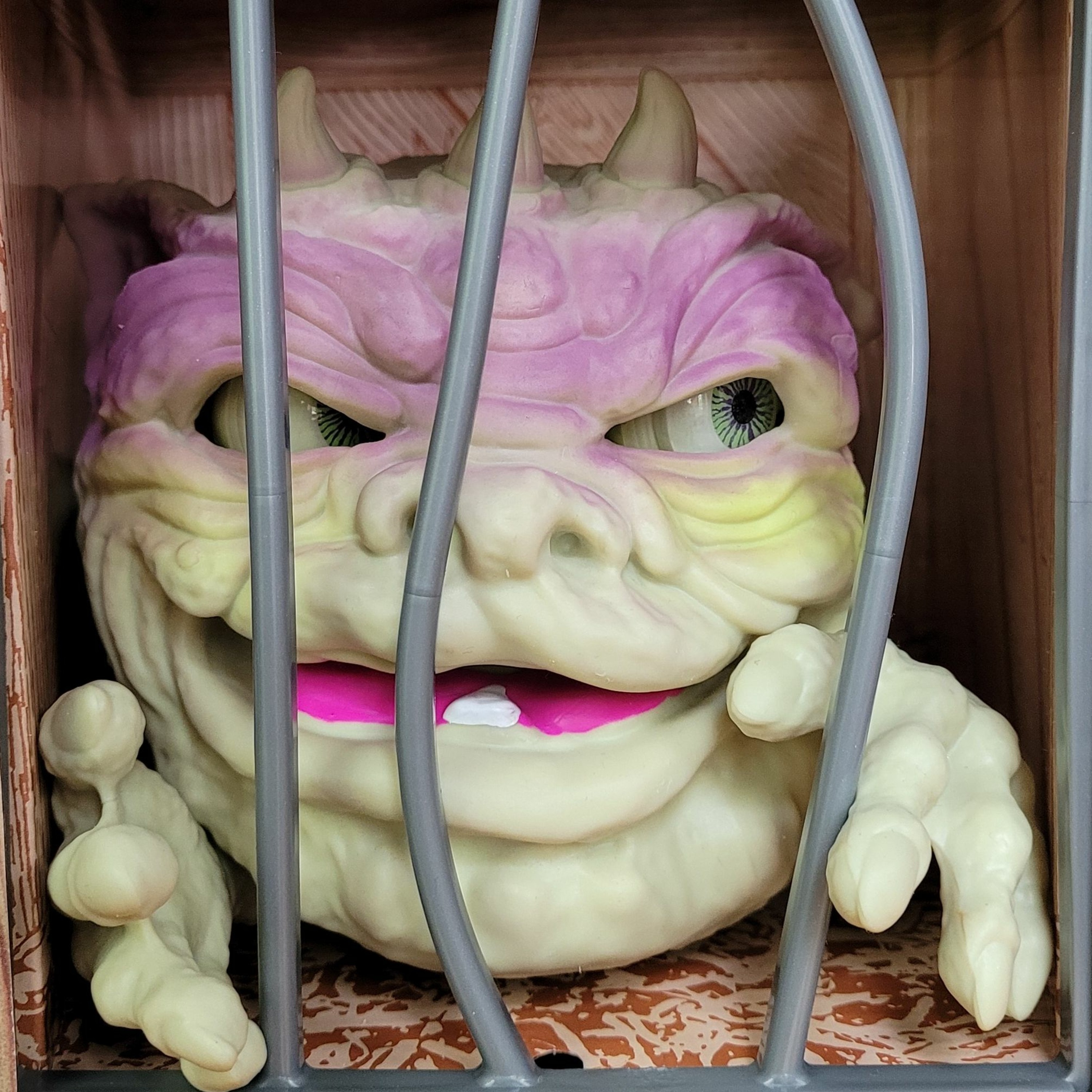 Major's Mess Hall - Episode 148 - Statues, Boglins, And A Horse Called Bertie episode artwork