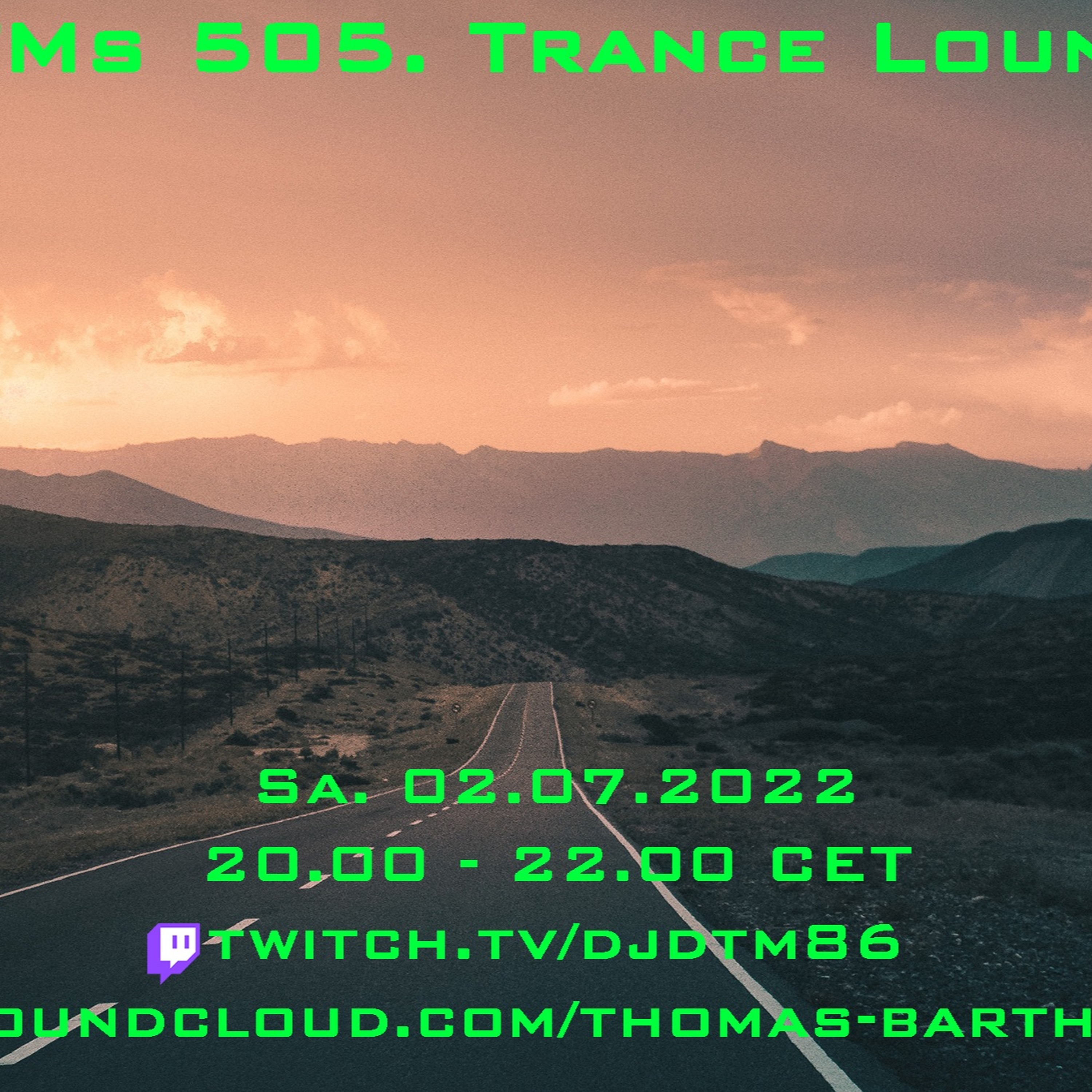 DJ DTMs Trance Lounge