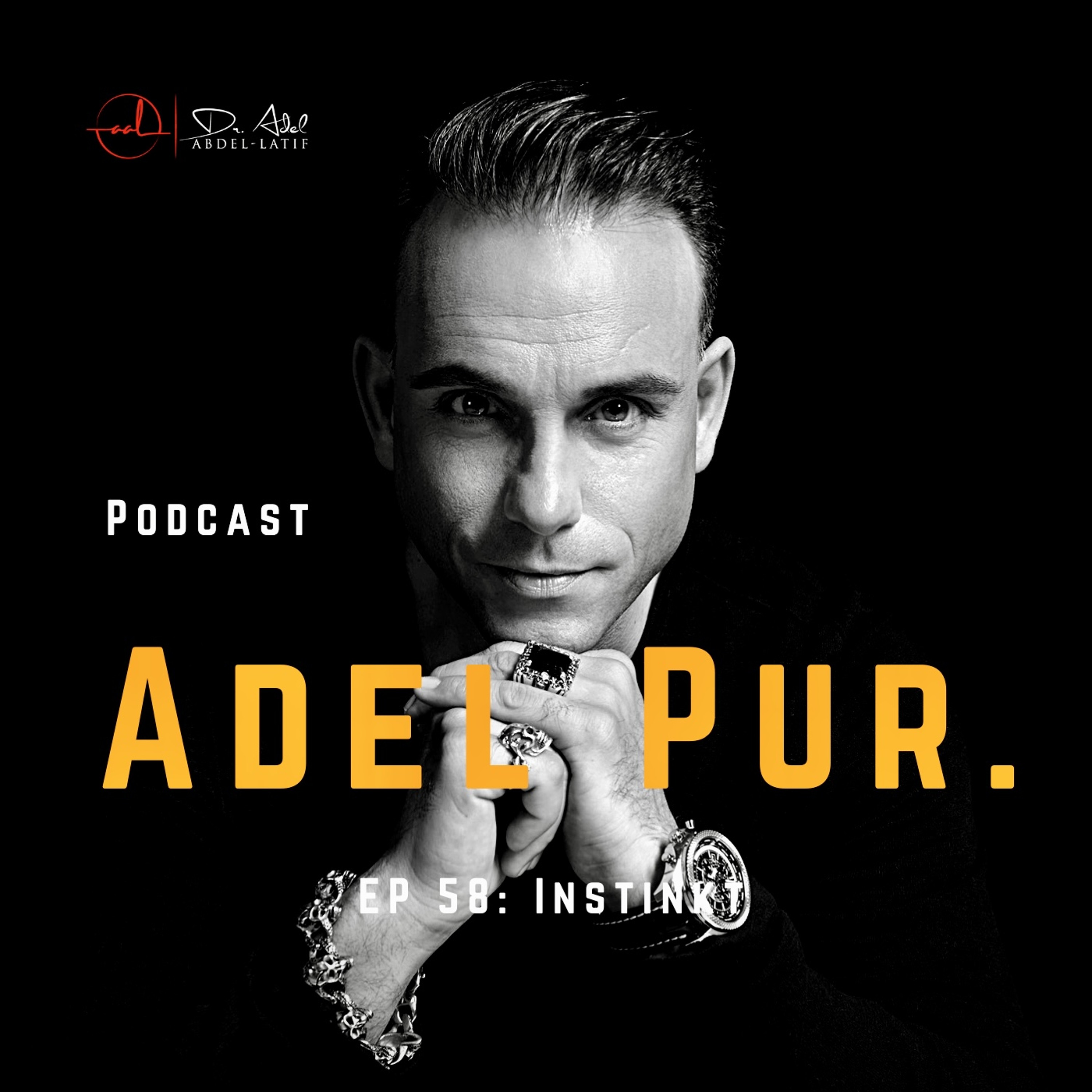 Erfolg ist kein Zufall - der Podcast der Dich richtig durchstarten lässt!