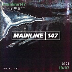 Mainline147 013 Sly Diggers