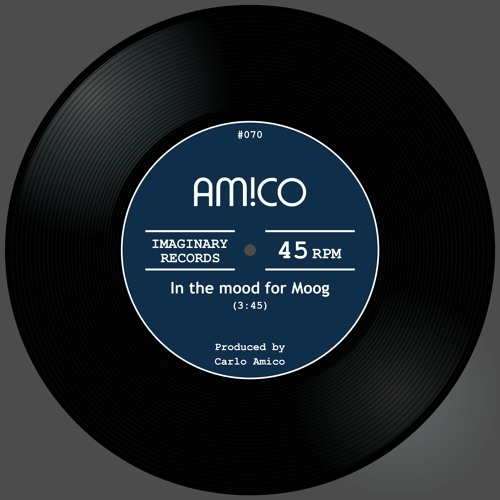In the mood for Moog