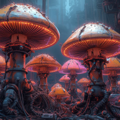 ThecKai – Industrial Mushrooms (Original Mix) [DOWNLOAD]