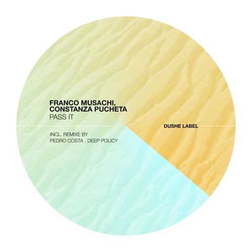 Stream Dushe Label Listen To Franco Musachi And Constanza Pucheta Pass It Ep Playlist Online 9657