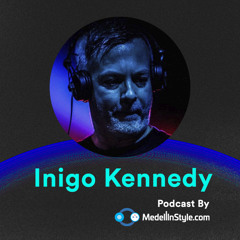 Inigo Kennedy / MedellinStyle.com Podcast 026