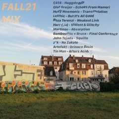 FALL21 Mix