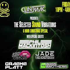 SELECTED SOUND VIBRATIONS GUESTMIX 20-12-24