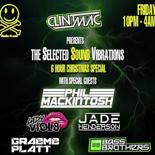 SELECTED SOUND VIBRATIONS GUESTMIX 20-12-24