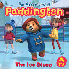 The Ice Disco, By HarperCollins Children’s Books, Read by Paul Panting