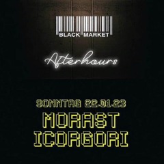 Morast - Afterhour Set @ Blackmarket Vienna 012023