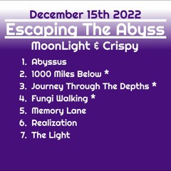 Fungi Walking | Re-Release from Escaping The Abyss