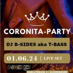 DJ B - Sides Aka T - Bass - Live Set Nexo Club 1.6.24