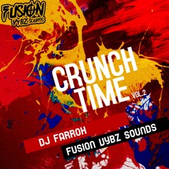 CRUNCH TIME VOL. 2