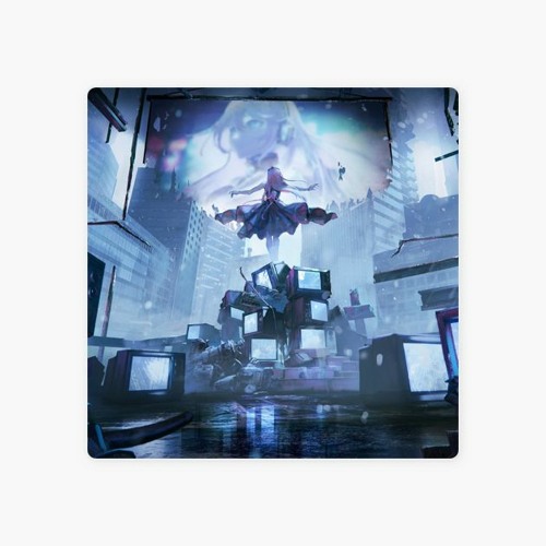 Double Lariat [Double Bass Drum Remix 2021] / Utsu-P feat. Megurine Luka