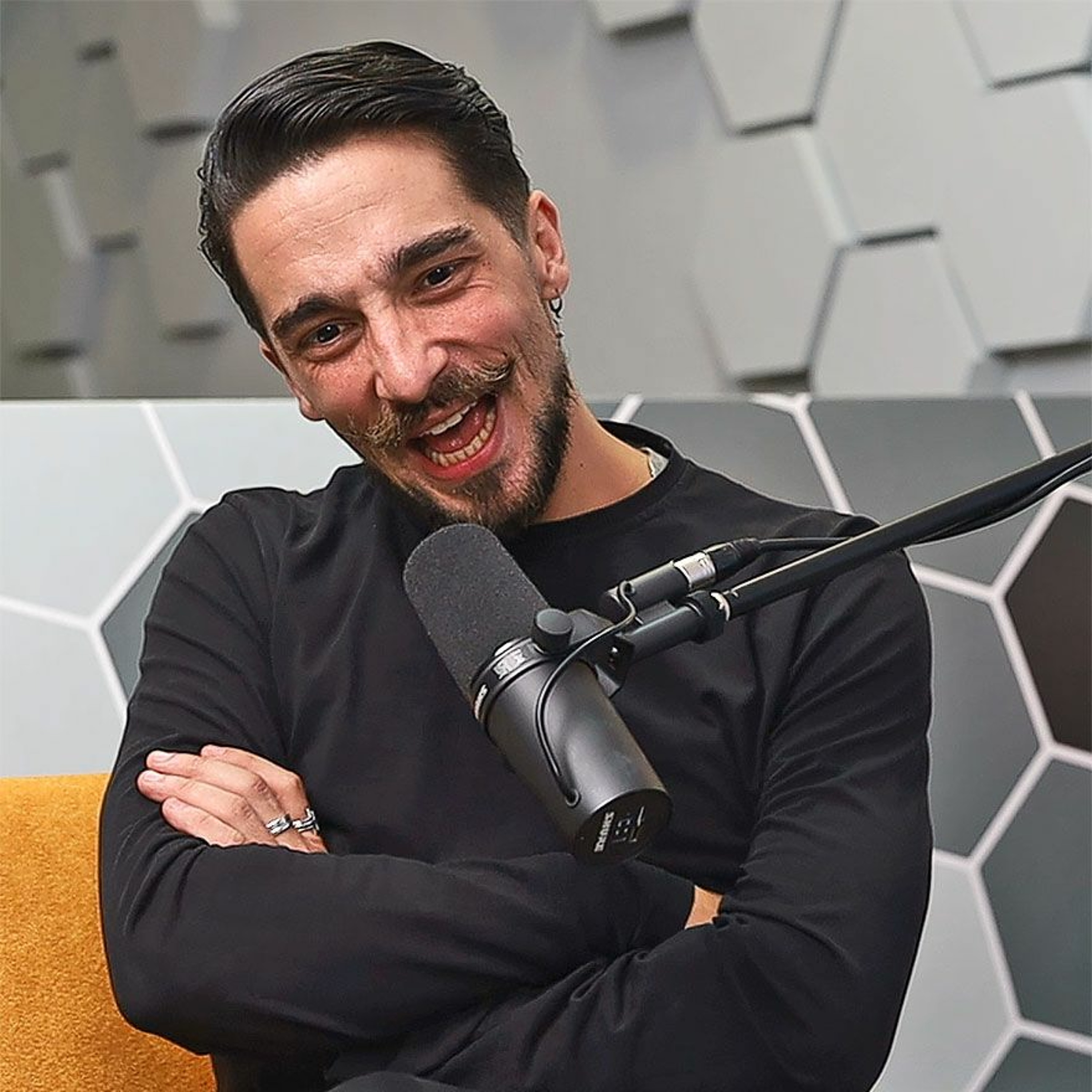 GORAN POPOVIĆ | PODCAST SREDINOM episode artwork