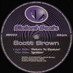 Scott Brown - Ignition