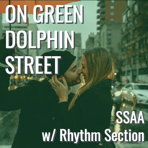 Stream On Green Dolphin Street (Lv 3 SSAA) KerryMarsh.com Demo by  KerryMarsh.com