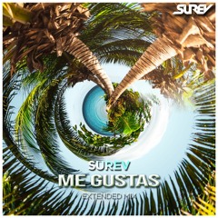 Surev - Me Gustas (Extended Mix) | Guaracha 2022 | Aleteo | Zapateo | Tribal House