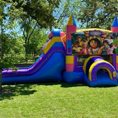 Bounce House Rentals Cedar Park TX - Hop A Lot Moonwalks - 979 - 399 - 8337