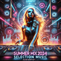 Summer Mix 2024 (Dance / EDM / House /Afro House / Slap House / Deep House)