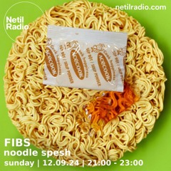 FIBS w/ Jaye Ward - 12th August 2024