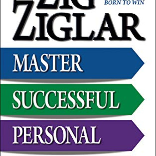 [Access] KINDLE 📫 Master Successful Personal Habits by  Zig Ziglar [PDF EBOOK EPUB K