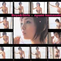 Ayumi Hamasaki / Boys & Girls(eurobeat mix 2025)