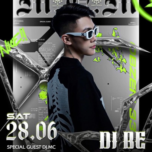 DJ Ngọc Việt (I'm BE)