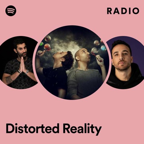 Distorted Reality Radio