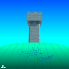 Crystal Tower but pitched up