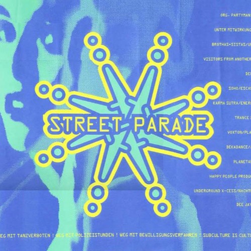 Advanced Darkness | STREET PARADE 2022