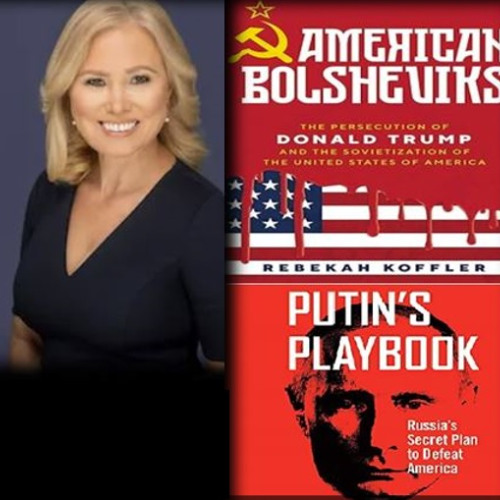 Rebekah Koffler: "Putin Has a New Strategy to Render NATO’s Defenses Useless" -  Episode 192: 12/2/25