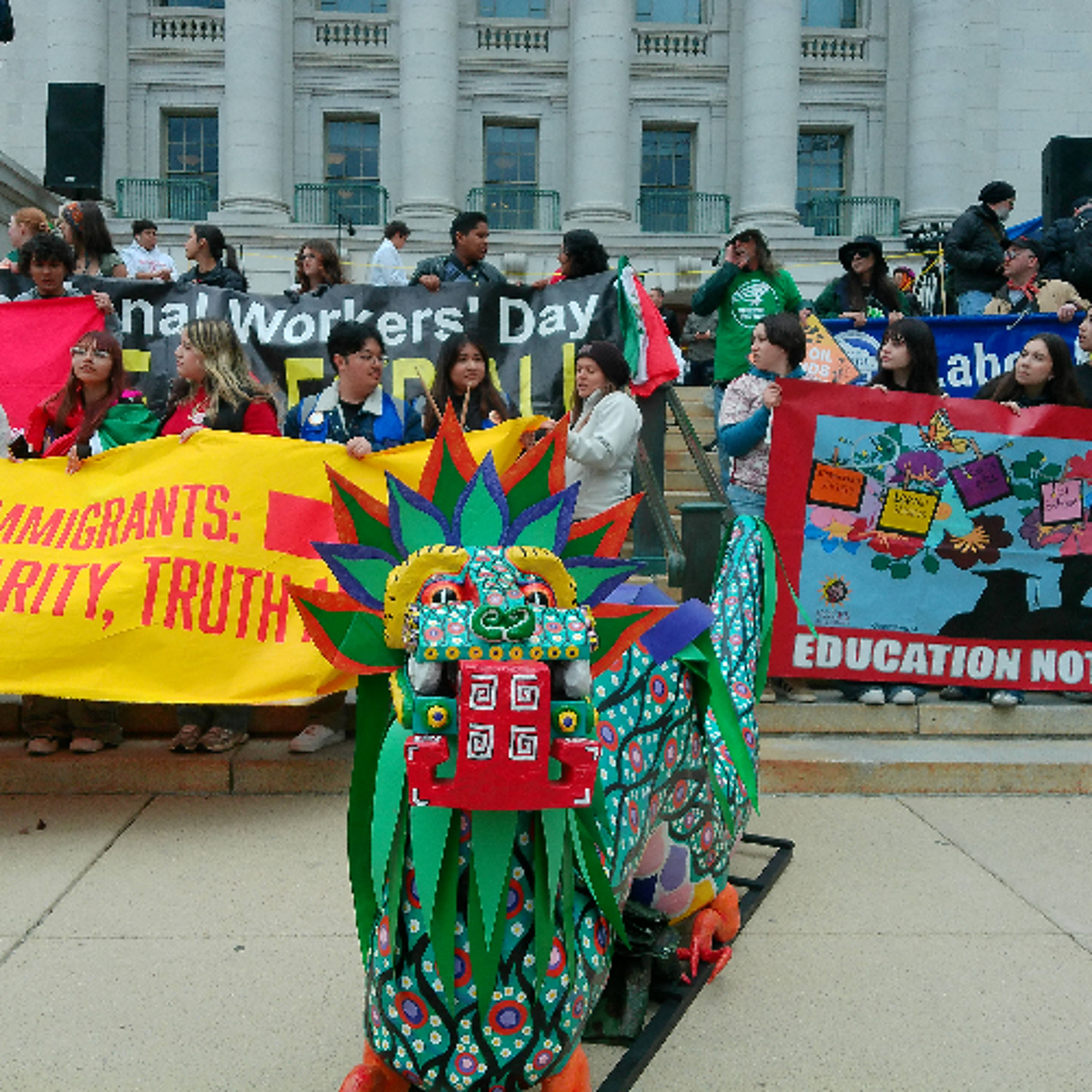 Day Without Immigrants: May Day 2026