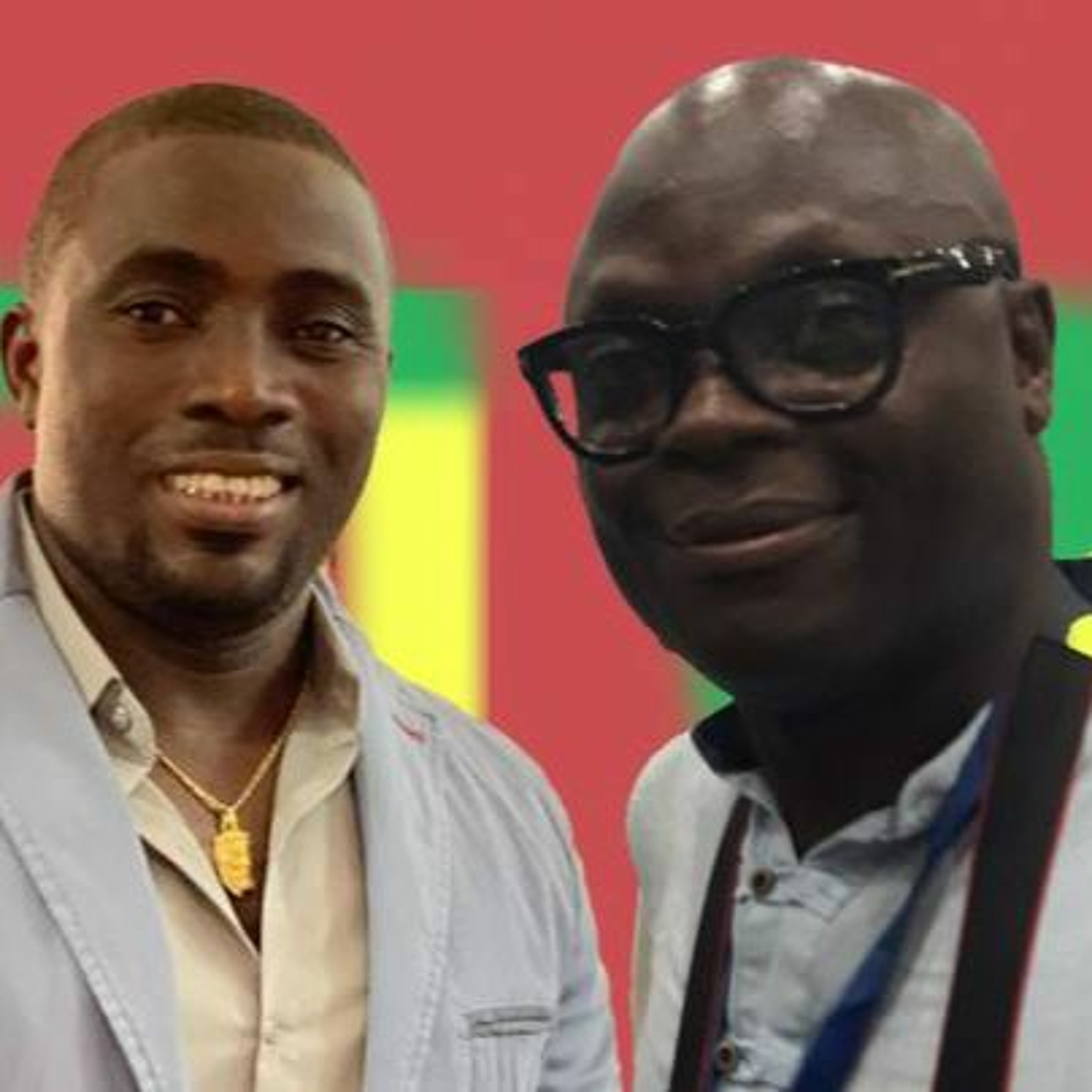 Deux Journalistes Espionnés Au Togo episode artwork