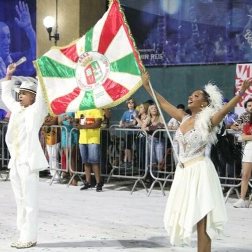 Listen to playlists featuring Grande Rio 2023 ao vivo Mini desfile na