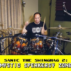 Sanic the Swinghag 2: Mystic Speakeasy Zone (Sonic 2 Big Band Swing Metal)