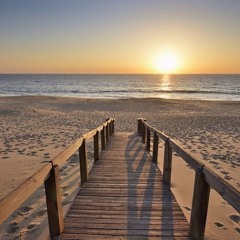 Sunset in Comporta  Downtempo World set