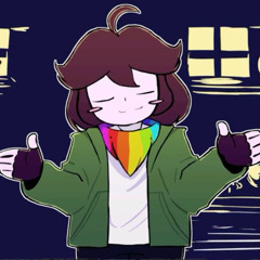 Goodnight, Sweet Angel.. (NOT MY) SS!Chara