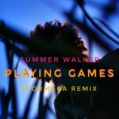 Summer Walker - Playing Games (Flormaga Remix)