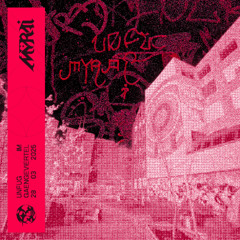 Myrai @ UNFUG IM GAENGEVIERTEL (DEBUT SET) – 28.03.2025