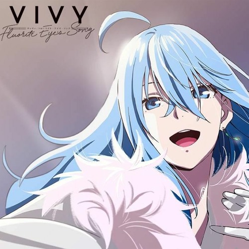 Vivy-Flourite Eye's Song　CD3種セット+専用ケース アルバム】TV Vivy -Fluorite Eye's Song- Vocal Collection