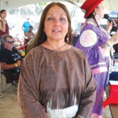 Chief Donna Wolf Mother