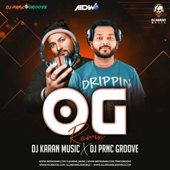 OG - PREM DHILLON - REGGAETON-  DJ KARAN X DJ PRINCE