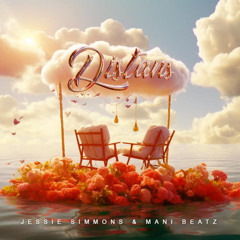 Jessie Simmons & Mani Beatz - Distans (Prod. Mani Beatz)  #Konpa