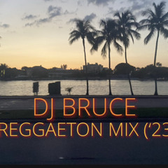 Reggaeton Mix (2023)*