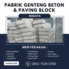 Distributor Harga Paving Lubang Melayani Singosari