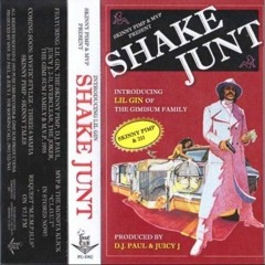 KEMURI NINE4 - SHAKE JUNT [RAVE MIX 98] (DELETED SONG)