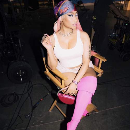 Nicki Minaj - Monse unreleased