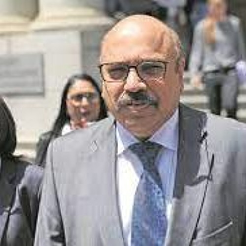 Retired Judge Siraj Desai remains defiant after SA Zionist Federation laid a complaint against him