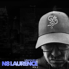 Nate Laurence - Uniquely N8 Laurence Vol. 2 - Pluralistic Records PLRM002