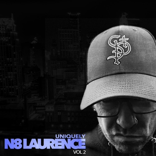Nate Laurence - Uniquely N8 Laurence Vol. 2 - Pluralistic Records PLRM002